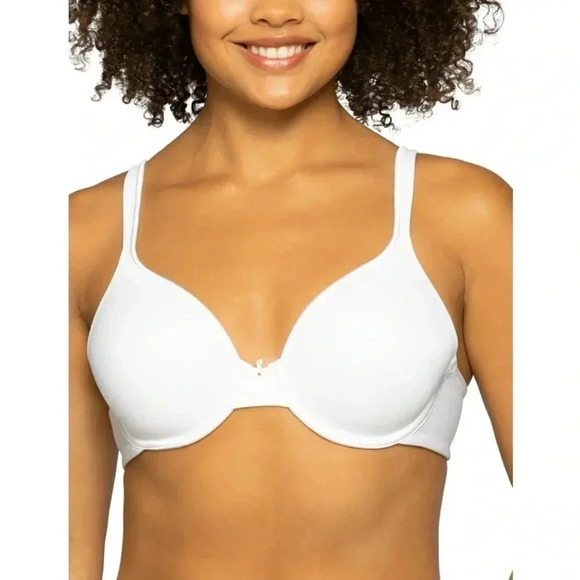 Vanity Fair Body Caress Full Coverage Underwire Bra - Picture 1 of 4